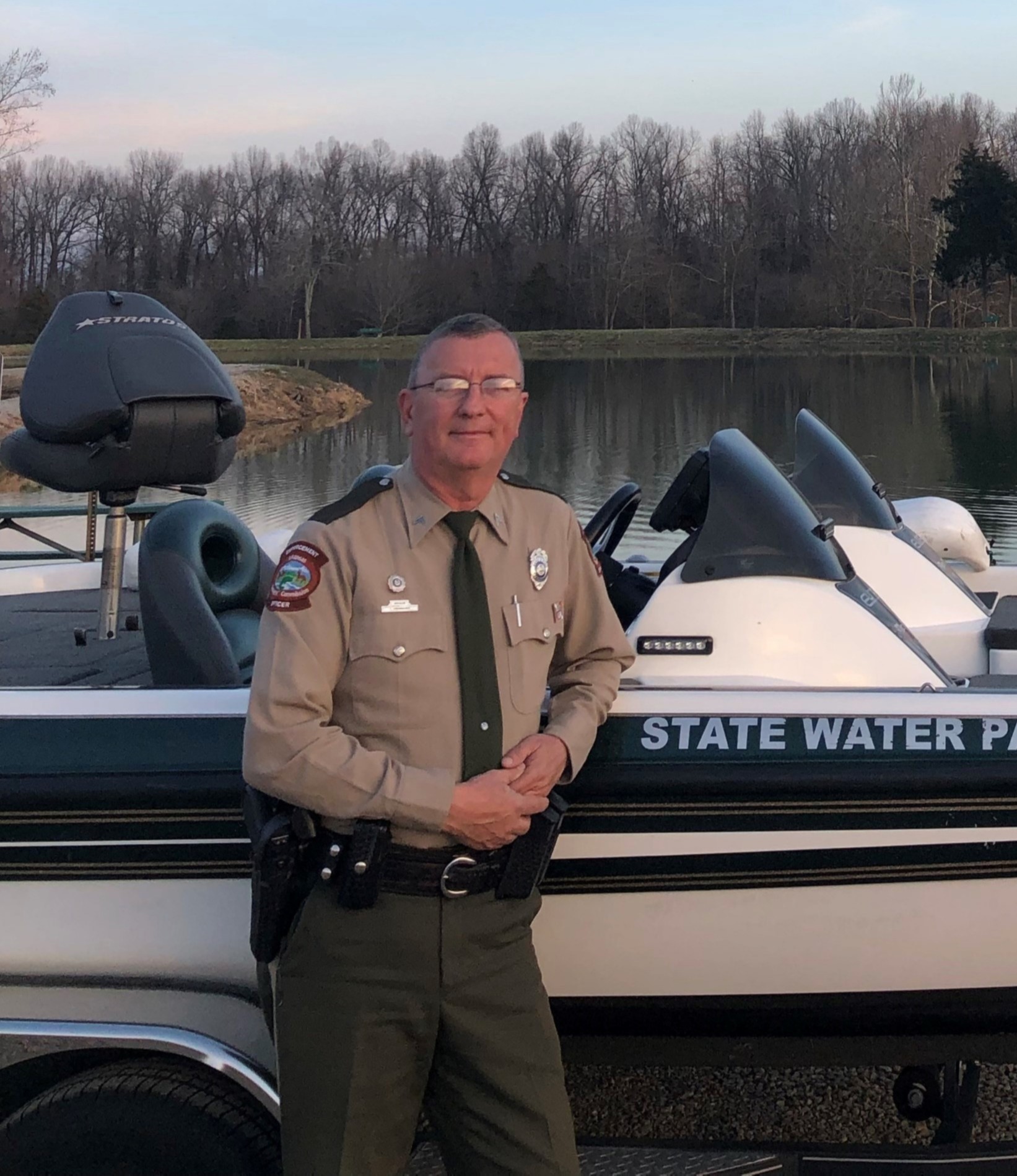 Corporal Lyndle Crownover